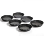 Preview: Tartlet Pans - 6 pieces - 10cm
